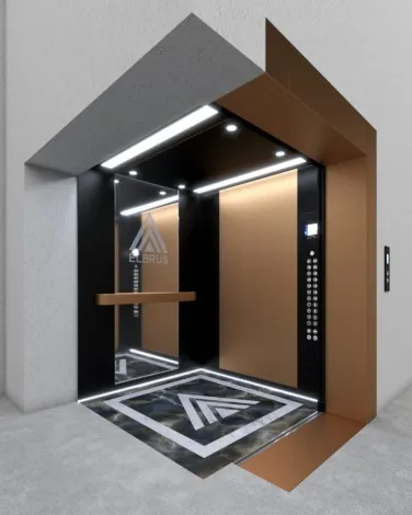 Пассажирские лифты Эльбрус