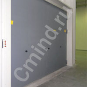 Грузовой лифт CMInd-К3-4000-4000х3000х3000