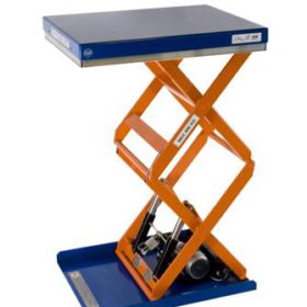 Подъемный стол высокой грузоподъемности Edmolift TRD 500