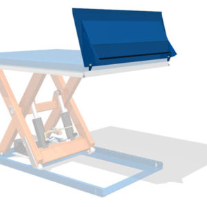 Подъёмный стол TPD 3000 EdmoLift-1