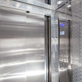 Лифты VEK с индивидуальным дизайном